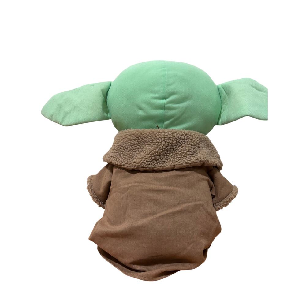 Star Wars Grogu ‘The Child’ Plush Toy 18in by Jay Franco - Picture 5 of 8